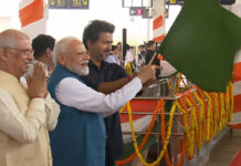 चेन्नई को मिली मेट्रो की बड़ी सौगात, PM मोदी और CM विजय ने किया 4,900 करोड़ के प्रोजेक्ट का उद्घाटन