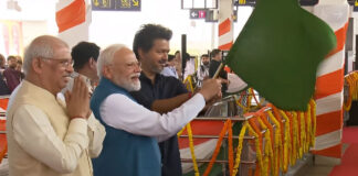 चेन्नई को मिली मेट्रो की बड़ी सौगात, PM मोदी और CM विजय ने किया 4,900 करोड़ के प्रोजेक्ट का उद्घाटन