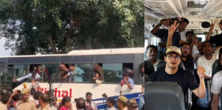 दिल्ली में विरोध की चिंगारी बरकरार, सड़कों पर सियासी संग्राम