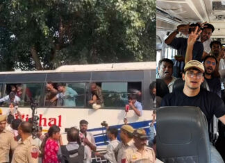 दिल्ली में विरोध की चिंगारी बरकरार, सड़कों पर सियासी संग्राम