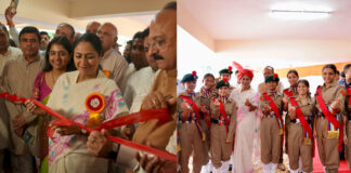 मुख्यमंत्री रेखा गुप्ता ने खोले तरक्की के नए द्वार, युवाओं के सपनों को मिलेगी उड़ान