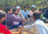 हाईटेंशन लाइन का अर्थ वायर टूटकर बच्चे पर गिरा, गंभीर हालत में आगरा रेफर