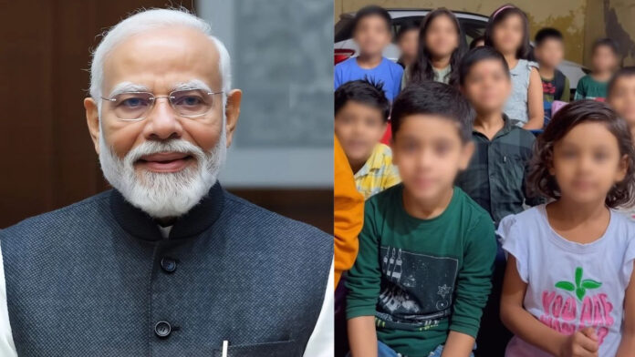 'मैं कॉकरोच हूं' एटा की ट्यूटर की घिनौनी करतूत, PM मोदी पर बच्चों से बनवाई नेगेटीव रील, FIR दर्ज