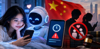 AI Boyfriend-Girlfriend पर चीन का बड़ा फैसला! इमोशनल बॉन्डिंग पर लगाई रोक, चैटबॉट्स को लेकर लागू हुए नए नियम