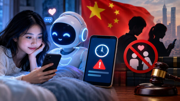 AI Boyfriend-Girlfriend पर चीन का बड़ा फैसला! इमोशनल बॉन्डिंग पर लगाई रोक, चैटबॉट्स को लेकर लागू हुए नए नियम