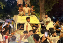 दिल्ली में आज फिर होगा CJP का प्रदर्शन, पुलिस अलर्ट, 30 प्रमुख रास्तों पर ट्रैफिक डायवर्जन का अलर्ट