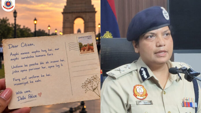 दिल्ली में सुरक्षा का महाचक्र! जंतर-मंतर पर सीजेपी के प्रदर्शन को मंजूरी नहीं, 26 हजार जवानों के पहरे का दावा