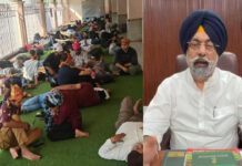 कभी शौचालय में छिपे, कभी गुरुद्वारे में ली पनाह, जंतर-मंतर की राह में पुलिस से आंख-मिचौली!