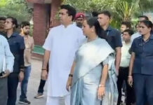 छठ महापर्व की तैयारियों का जायजा लेने सुर घाट पहुंचीं सीएम रेखा गुप्ता