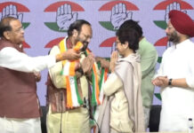 जुबिन नौटियाल के पिता ने छोड़ी BJP, कांग्रेस में शामिल होकर बोले- ‘मेरा अपमान हुआ’