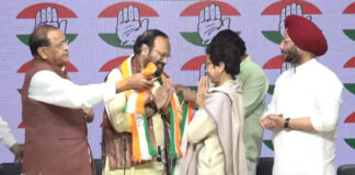 जुबिन नौटियाल के पिता ने छोड़ी BJP, कांग्रेस में शामिल होकर बोले- ‘मेरा अपमान हुआ’