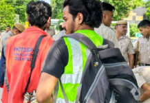 कनॉट प्लेस में तिरंगा प्रदर्शन से पहले दिल्ली पुलिस अलर्ट, हर गतिविधि पर रहेगी कैमरों की नजर