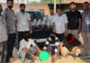 नशे के साम्राज्य पर दिल्ली पुलिस का महावार! दिल्ली से झारखंड तक फैले हेरोइन नेटवर्क का पर्दाफाश