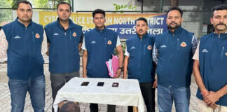 अश्लील वीडियो के नाम पर 14.63 लाख की वसूली, मेवाती सेक्सटॉर्शन गिरोह का भंडाफोड़