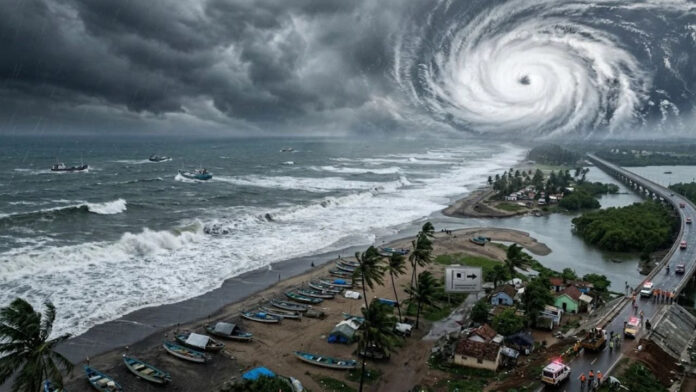 Cyclone Arnab: 28 अक्टूबर को किस तट से टकराएगा तूफान अर्नब? बंगाल की खाड़ी में बढ़ी हलचल