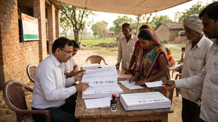 नोटिस, दावे एवं आपत्तियों के निपटान तथा मतदाता सूची के अंतिम प्रकाशन की अंतिम तिथि को 30 नवंबर तक बढ़ाया