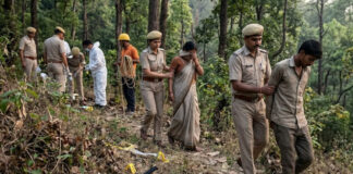 आशिक के प्यार में पत्नी ने पार की हद, पति को शराब के बहाने जंगल ले जाकर प्रेमी संग उतारा मौत के घाट