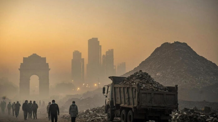 सर्दी आएगी, धुंध छाएगी, सांसों पर संकट मंडराएगा, सरकार का प्लान अगर जमीन पर उतरा, तभी दिल्ली मुस्कुराएगी!