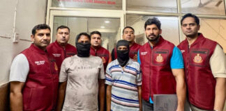 15 साल की फरारी पर क्राइम ब्रांच का ‘फुल स्टॉप’, जेवरात के खेल में दो सगे भाई गिरफ्तार