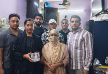 नशे के कारोबार पर पुलिस का शिकंजा, जहांगीरपुरी में महिला तस्कर गिरफ्तार