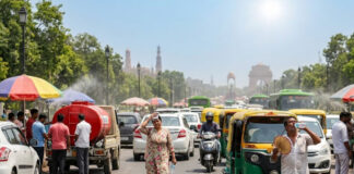 दिल्ली-NCR में बारिश के बाद अब उमस और गर्मी का असर, लेकिन बिहार-UP समेत इन 12 राज्यों में बरसेंगे बादल