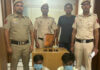 जामताड़ा के साइबर सिंडिकेट पर दिल्ली पुलिस का बड़ा प्रहार, क्रेडिट कार्ड ठगी के आरोप में दो गिरफ्तार