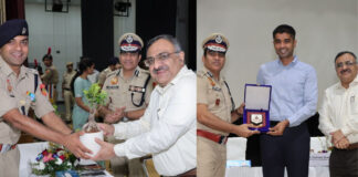 DTU में ‘संवाद’ का मंच युवाओं को नशे और साइबर अपराध से बचने का मंत्र, 600 छात्र-छात्राओं के बीच दिल्ली पुलिस की पाठशाला