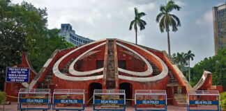 जंतर-मंतर की विदाई, तीन नए ठिकानों पर प्रदर्शन की तैयारी! दिल्ली पुलिस का बड़ा फैसला