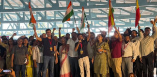 'ज्ञानेश कुमार के इस्तीफे तक पीछे नहीं हटेंगे', दिल्ली में आज फिर सड़कों पर उतरेंगे प्रदर्शनकारी