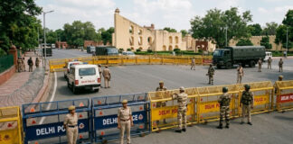 दिल्ली में वीकेंड पर मचेगा घमासान! 50 हजार प्रदर्शनकारियों के आने की आशंका, राजधानी में सुरक्षा सख्त