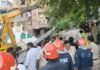 दिल्ली के सीमापुरी में बड़ा हादसा, भरभराकर गिरी 3 मंजिला इमारत, कई लोगों के दबे होने की आशंका