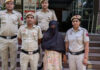 दिल्ली में घरों में चोरी करने वाली 56 वर्षीय महिला गिरफ्तार, पुलिस ने किया गिरोह का पर्दाफाश