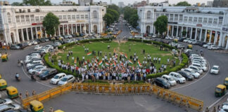 दिल्ली में आज 21 रास्तों पर ट्रैफिक डायवर्ट, CJP के तिरंगा मार्च से पहले एडवाइजरी जारी; घर से निकलने से पहले चेक करें रूट