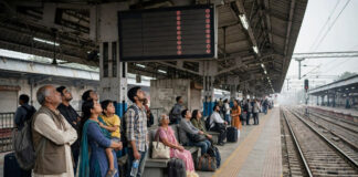 दिल्ली आने वाले रेल यात्रियों की बढ़ी मुश्किलें! 9-10 अक्टूबर को रद्द रहेंगी कई ट्रेनें, सफर से पहले जान लें पूरी डिटेल