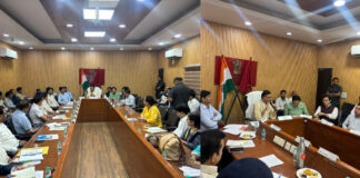 जनसमस्याओं पर एक्शन मोड में डॉ. अनिल गोयल, अधिकारियों को समयबद्ध समाधान के निर्देश