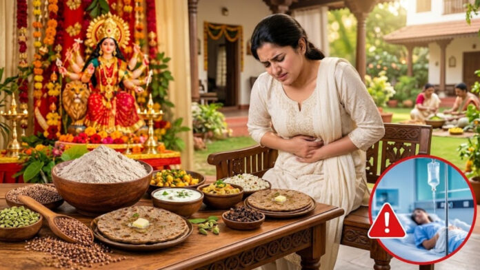 नवरात्रि में कुट्टू का आटा खाते हैं तो हो जाएं सावधान, एक गलती पहुंचा सकती है अस्पताल
