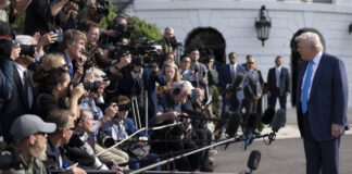 ट्रंप प्रशासन को कोर्ट से बड़ा झटका! CNN, MSNBC और POLITICO के पत्रकारों की व्हाइट हाउस में एंट्री पर नहीं लगेगी रोक
