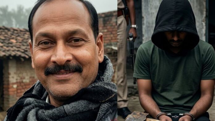 'दृश्यम' देखकर रची पिता के कत्ल की साजिश, 2000 KM दूर सूरत से आया बेटा और रातोंरात हत्या कर हुआ फरार