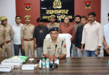 लालच में बन गया कातिल, ईंट से कुचलकर की थी वृद्धा की हत्या