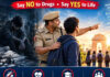 नशे के अंधेरे से उजाले की ओर युवाओं के सपनों की ढाल बनी दिल्ली पुलिस
