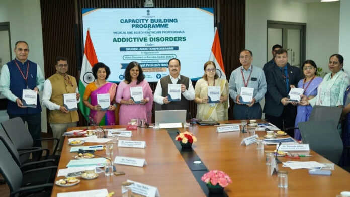 नशे के खिलाफ निर्णायक जंग: एम्स संभालेगा देशभर में उपचार की कमान