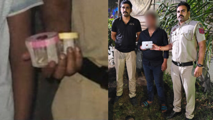 नशे के सौदागरों पर खाकी का शिकंजा, गश्ती टीमों ने तीन को दबोचा