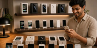 iPhone के इस दीवाने का अनोखा कलेक्शन देख रह जाएंगे हैरान, सालों से संभालकर रखे हैं Apple के पुराने फोन