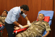 खाकी का फर्ज, इंसानियत का कर्ज! रक्तदान कर सीआईएसएफ ने पेश की मानवता की मिसाल