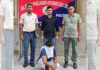 अदालत से बचने की चाल नाकाम, द्वारका जिला पुलिस ने वारंट के आधार पर आरोपी को दबोचा