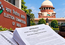 मुख्य चुनाव आयुक्त के कामकाज पर उठे सवाल, आयोग ने सुप्रीम कोर्ट में रखा अपना पक्ष