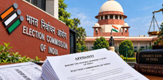 मुख्य चुनाव आयुक्त के कामकाज पर उठे सवाल, आयोग ने सुप्रीम कोर्ट में रखा अपना पक्ष