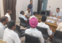 दो हजार से अधिक बकाया वाले उपभोक्ताओं के मीटर काटे जाएंगे, एसडीओ सुनील कंबोज का निर्देश