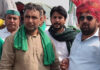 वोटिंग के अधिकार को लेकर किसानों का शक्ति प्रदर्शन, ट्रैक्टरों के काफिले से गूंजा दादरी
