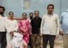 आदर्श नगर मेट्रो स्टेशन के पास पुलिस की बड़ी कार्रवाई, 31 पुड़ियों में हेरोइन के साथ महिला तस्कर सलमा गिरफ्तार